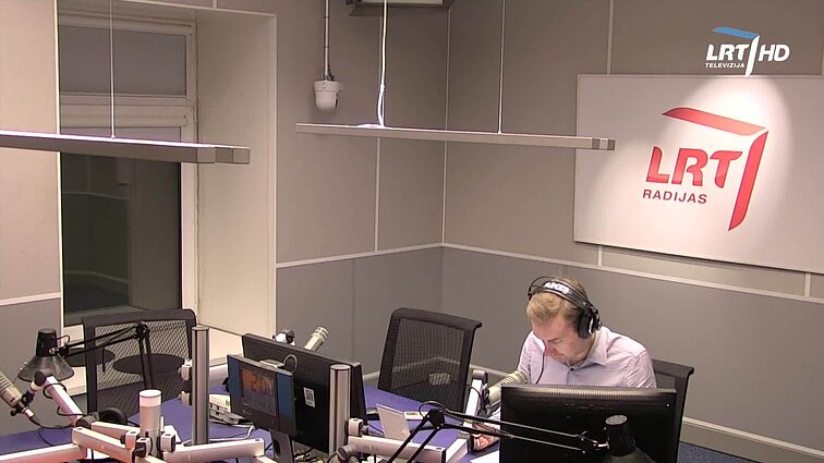 LRT radijo žinios