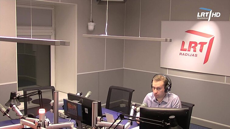 LRT radijo žinios