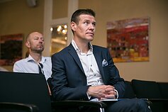 Aštuntasis tradicinės ir atsinaujinančios energijos forumas