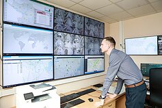 Eismo valdymo centras Kaune