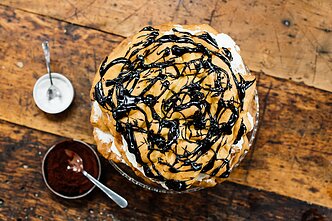 Tortas „Karpatka“