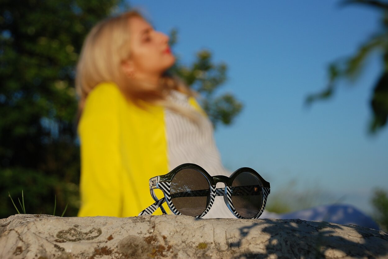 Deginimasis saulėje