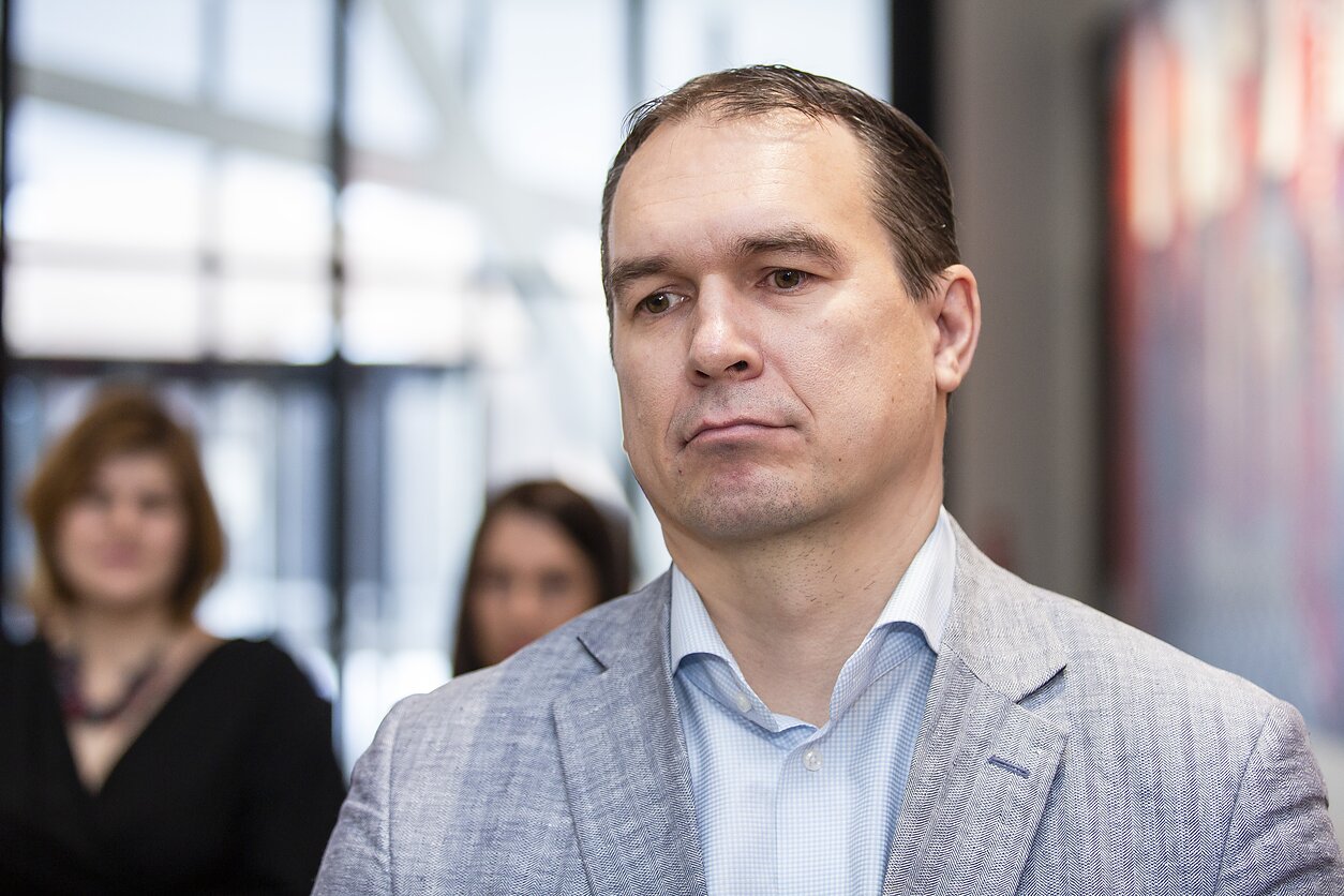 Paulius Lukauskas