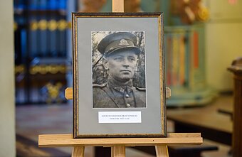 Adolfas Ramanauskas-Vanagas