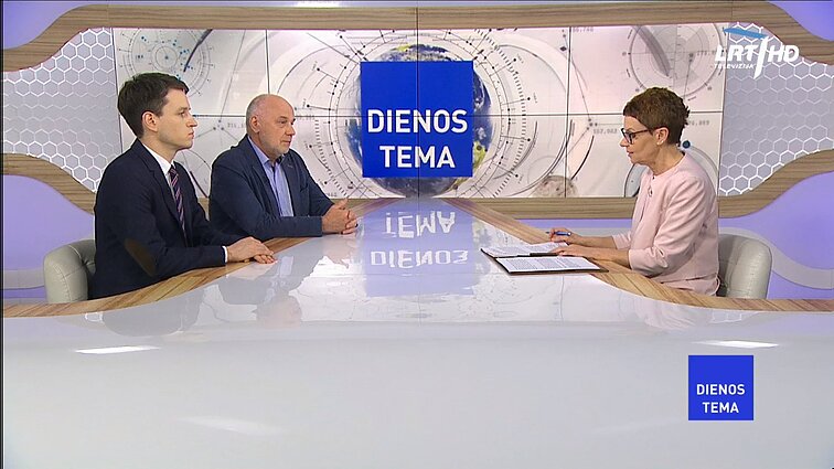 Dienos tema. Linas Kojala: saitai tarp rinkėjų ir partijų nėra tokie stiprūs