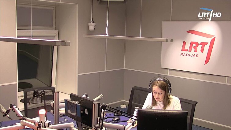 LRT radijo žinios