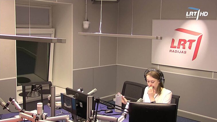 LRT radijo žinios