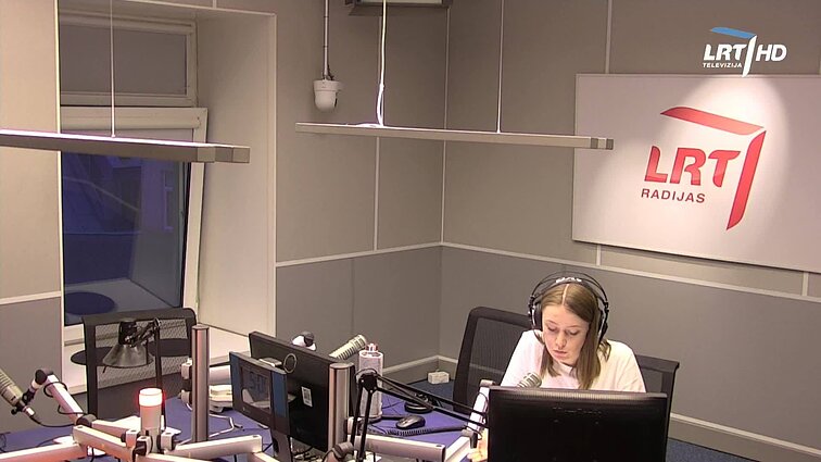 LRT RADIJO žinios. Šiandien paskutinė rinkimų agitacijos diena