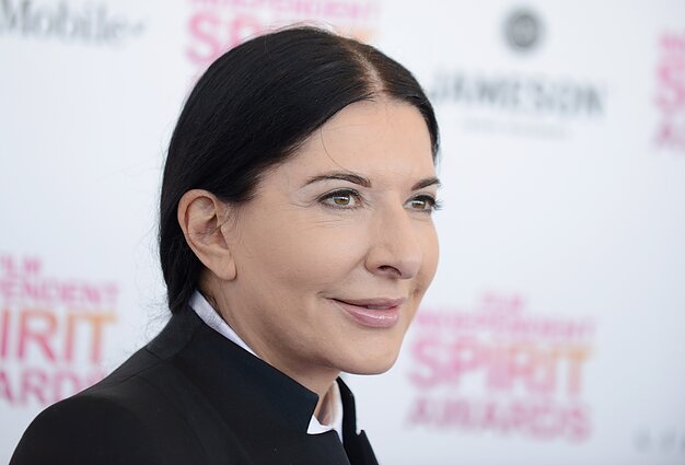 Marina Abramović Marina Abramović