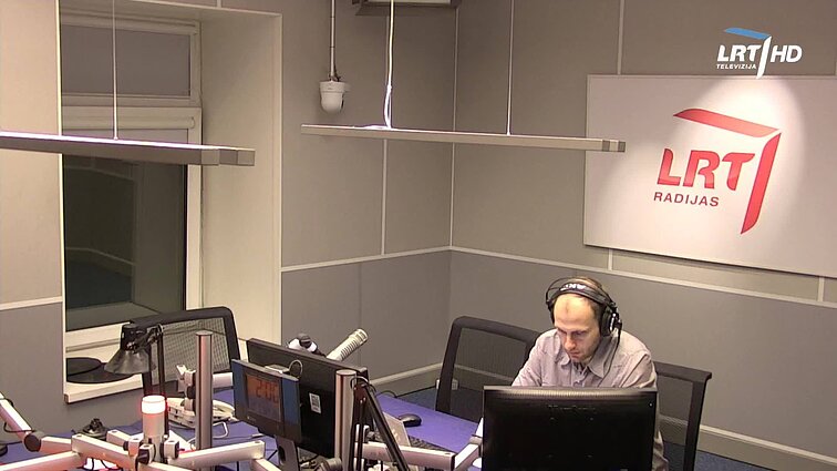 LRT radijo žinios