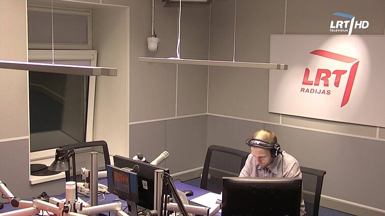 LRT radijo žinios