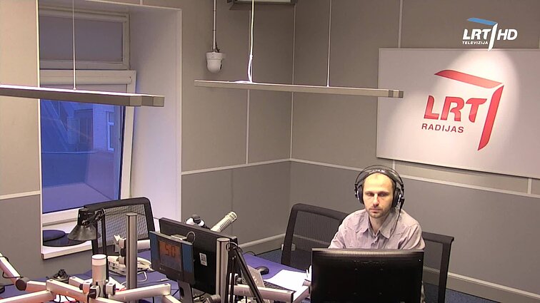 LRT RADIJO žinios. Nuo šiandien draudžiama rinkiminė agitacija