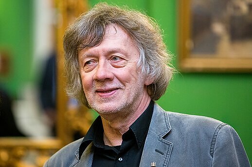 Kalbantys tekstai. Antanas A. Jonynas: kartais suskamba eilutės