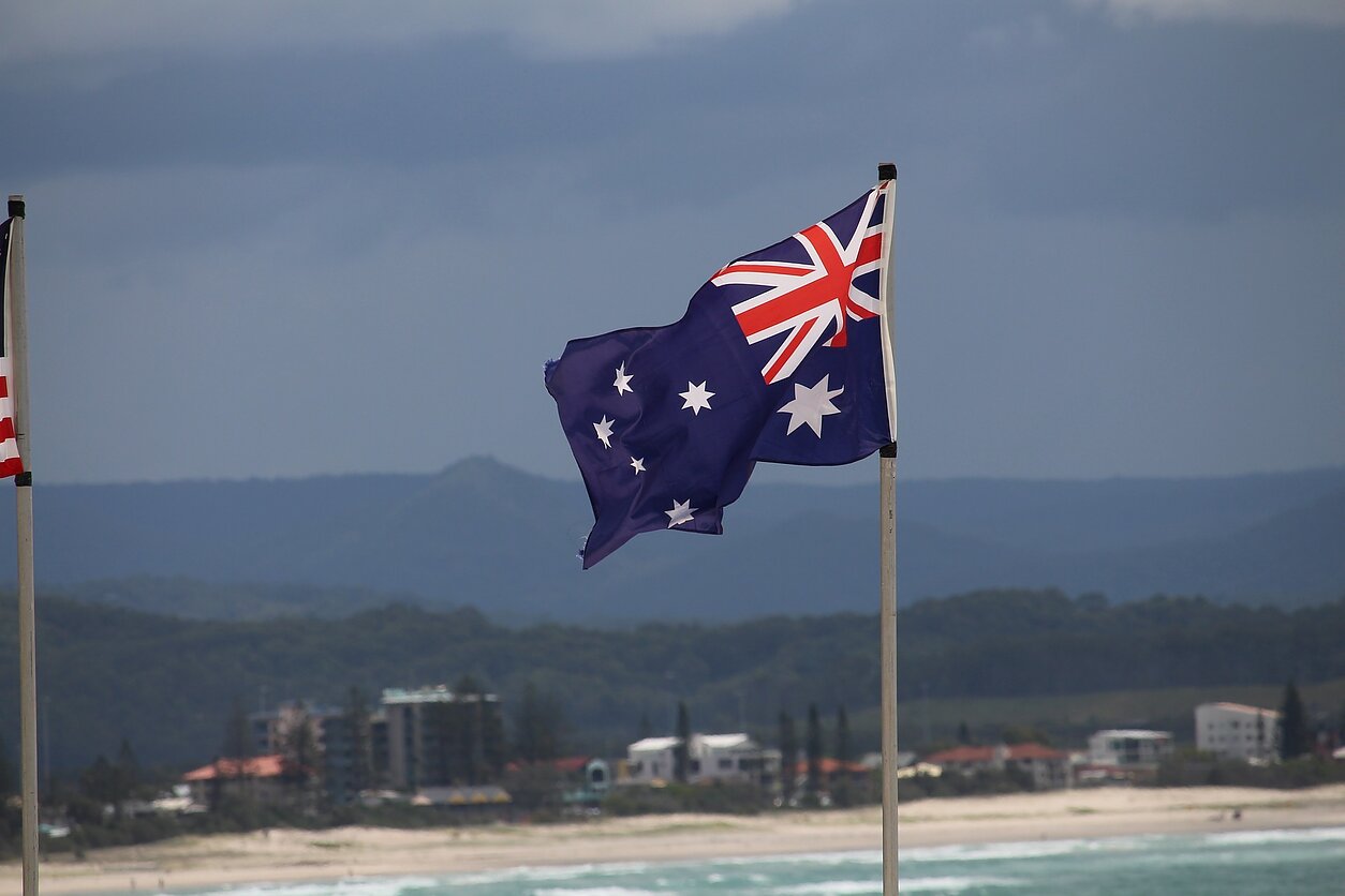 Australijos vėliava Australijos vėliava