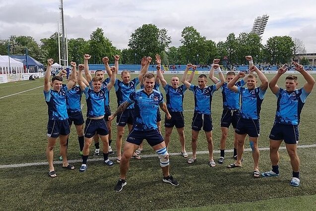 Baltijos regbio „Top“ lyga. „Baltrex-Šiauliai“ – „Ąžuolas“