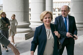  Tėvynės sąjungos-Lietuvos krikščionių demokratų spaudos konferencija