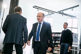  Tėvynės sąjungos-Lietuvos krikščionių demokratų spaudos konferencija