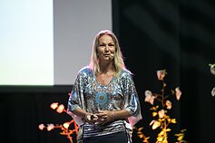 Suzanne Lundborg konferencijoje „Sveika ir laiminga mama“ Suzanne Lundborg konferencijoje „Sveika ir laiminga mama“