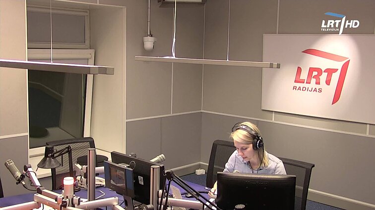 LRT radijo žinios