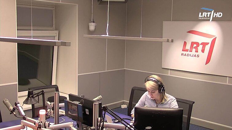 LRT radijo žinios