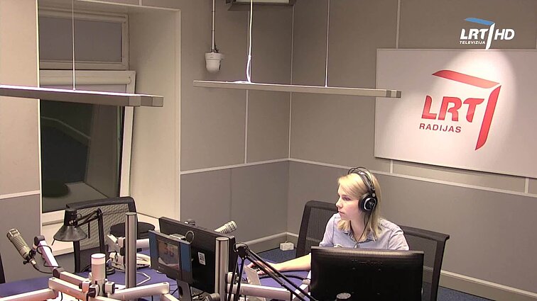 LRT radijo žinios