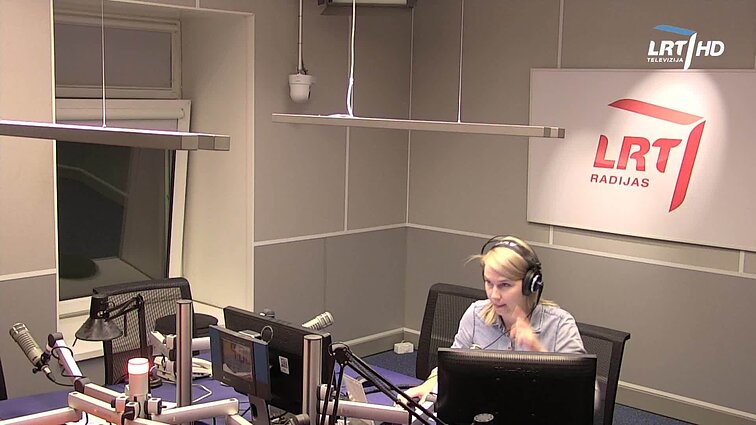 LRT radijo žinios