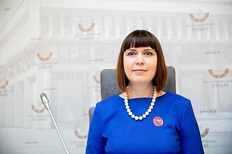 Dovilė Šakalienė