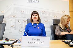 Dovilė Šakalienė