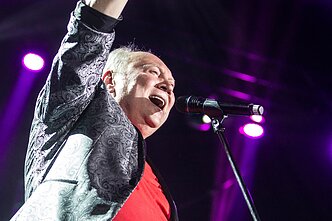 „Rondo" lyderis Aleksandras Ivanauskas