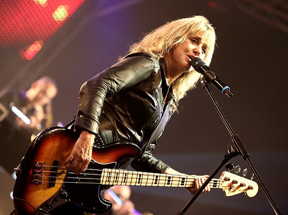 Suzi Quatro