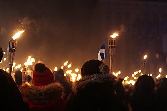 Estijos nacionalistų eitynės Estijos nacionalistų eitynės