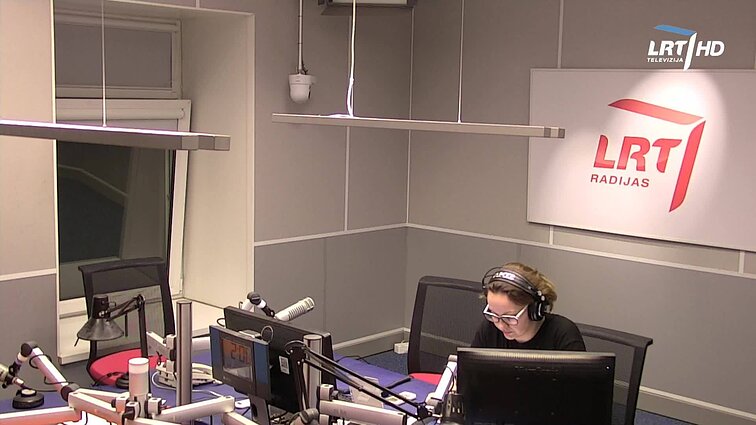 LRT radijo žinios