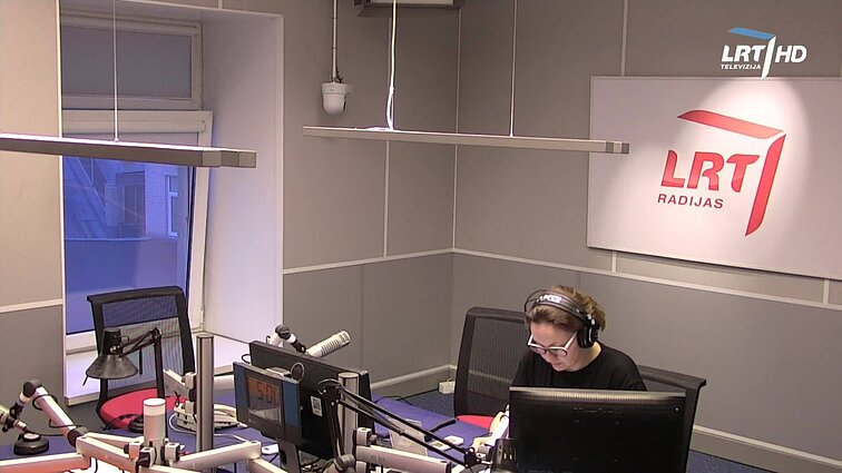 LRT RADIJO žinios. Kelio „Via Baltica“ keliamos grėsmės verslams
