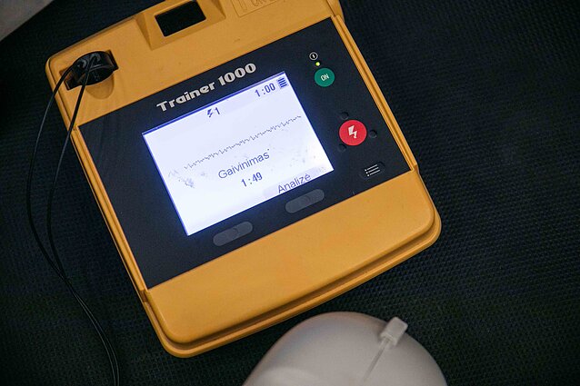 Pirmoji pagalba