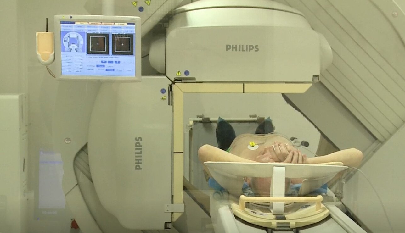 15 milijonų eurų atsieisiančio vėžio tyrimams skirto ciklotrono aparatas kelia abejones. 15 milijonų eurų atsieisiančio vėžio tyrimams skirto ciklotrono aparatas kelia abejones.