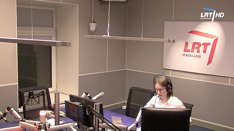 LRT radijo žinios