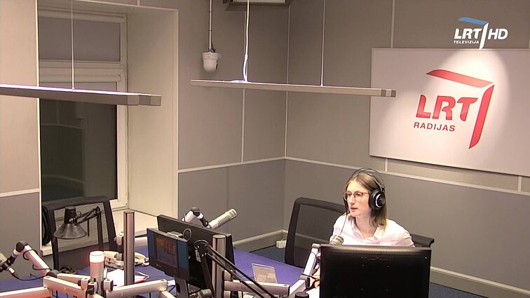 LRT radijo žinios