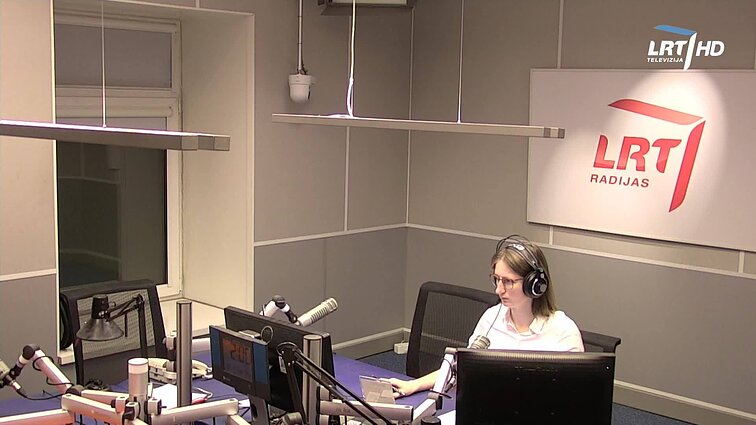 LRT radijo žinios