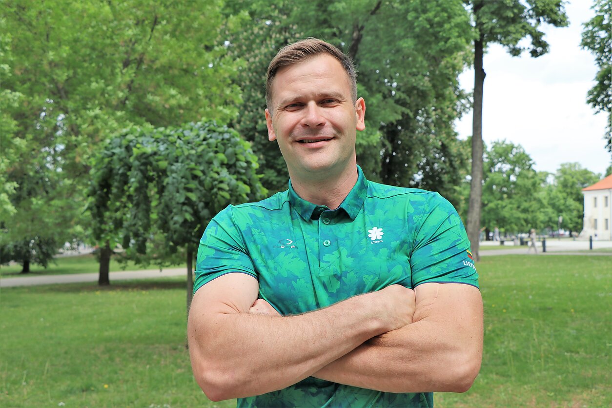 Mindaugas Bilius