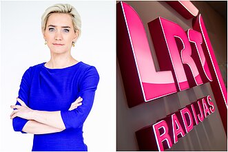 Rasa Tapinienė, LRT RADIJAS Rasa Tapinienė, LRT RADIJAS