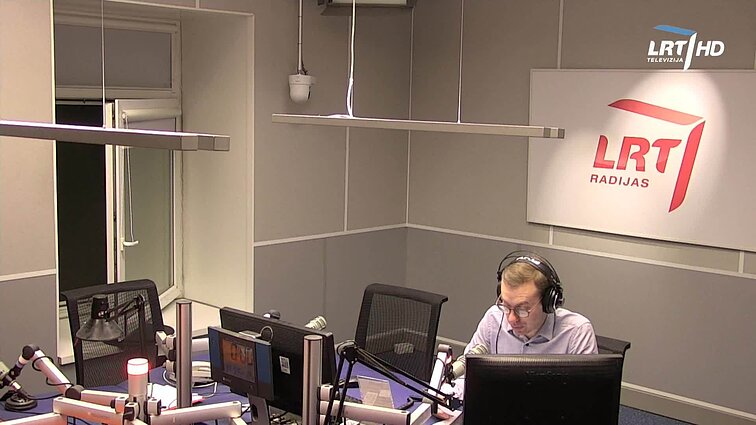 LRT radijo žinios