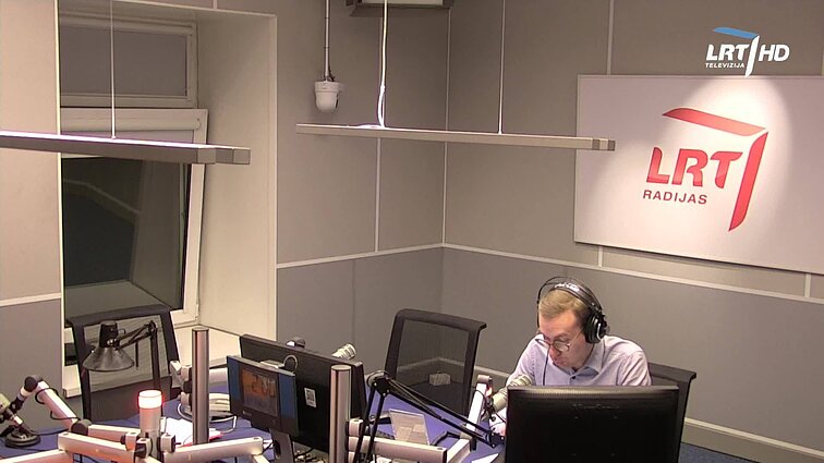 LRT radijo žinios