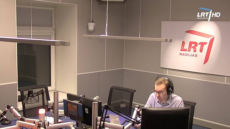 LRT radijo žinios