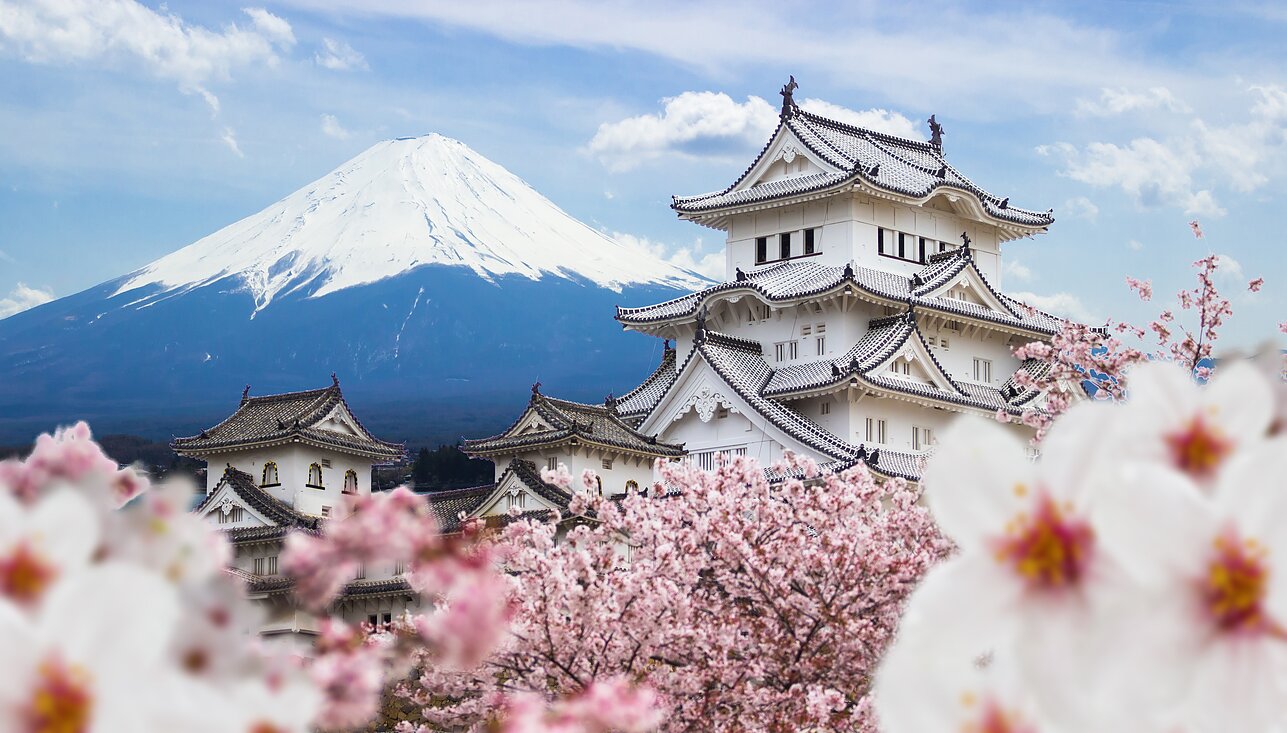 Shutterstock  nuotr., Japonija