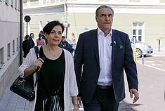 Gitano Nausėdos ir Sauliaus Skvernelio susitikimas