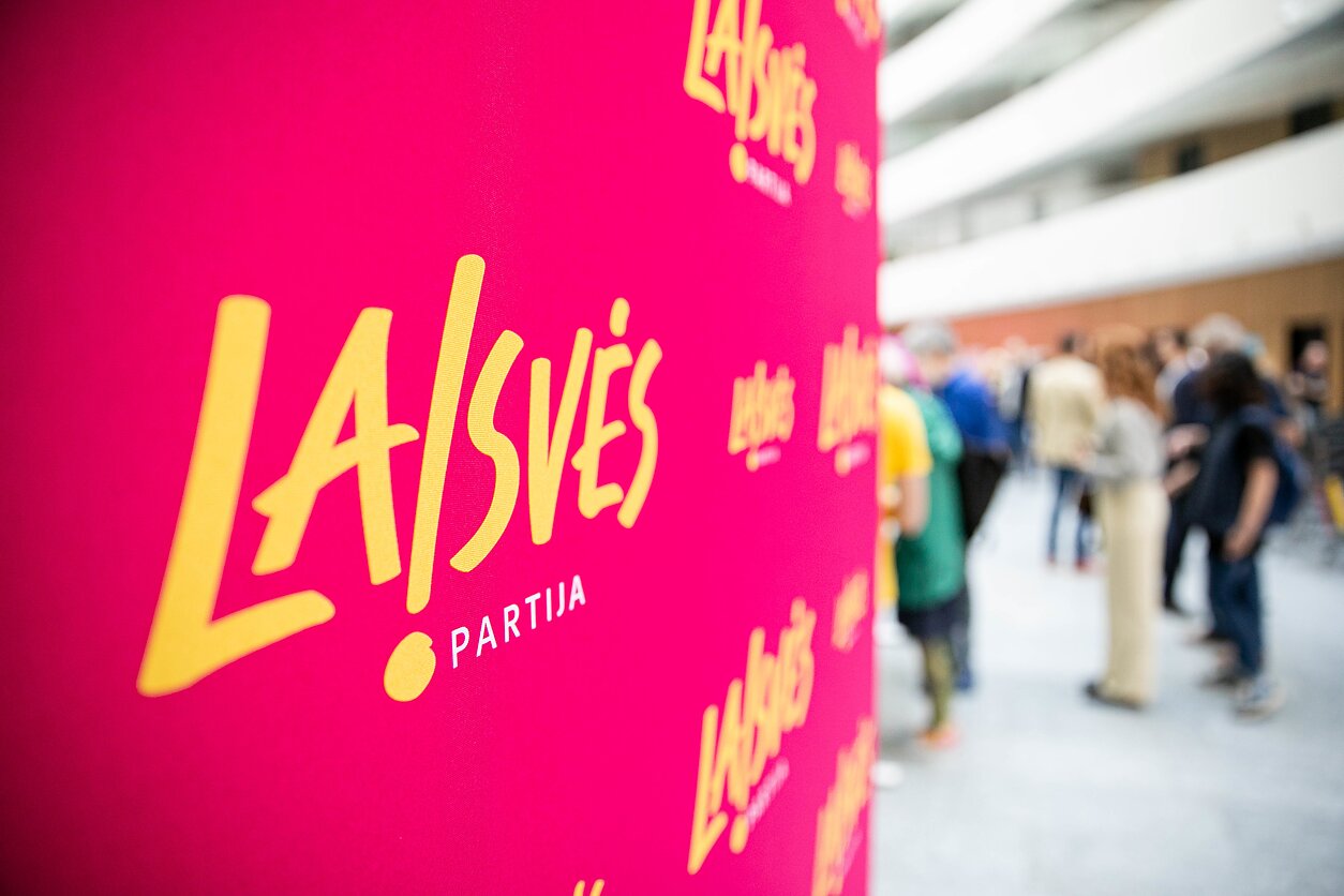 Laisvės partijos steigimas Laisvės partijos steigimas