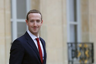 Markas Zuckerbergas