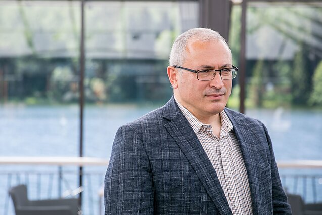 Michailas Chodorkovskis