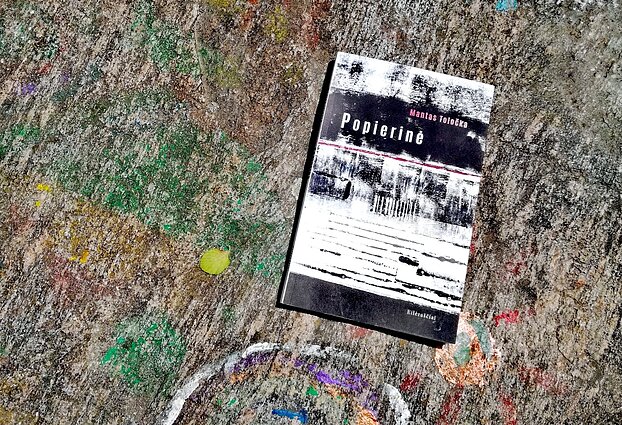 Literatūros akiračiai