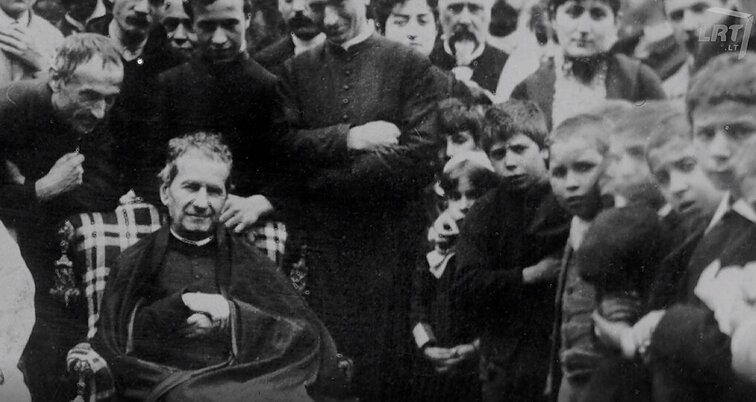 Vienuolynų kelias Lietuvoje. Saleziečių vienuolis ir misionierius – kunigas Hermanas Šulcas